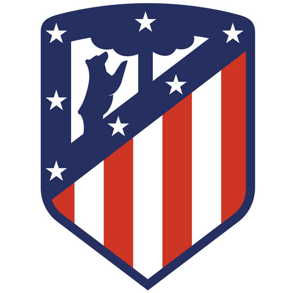 Atletico Madrid drakt