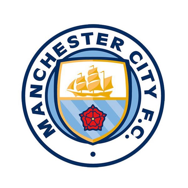 Manchester City drakt til barn