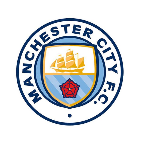 Manchester City drakt til barn