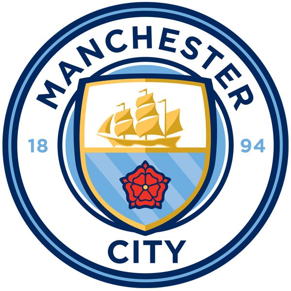 Manchester City drakt