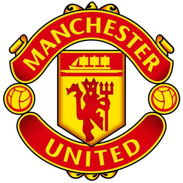 Manchester United drakt