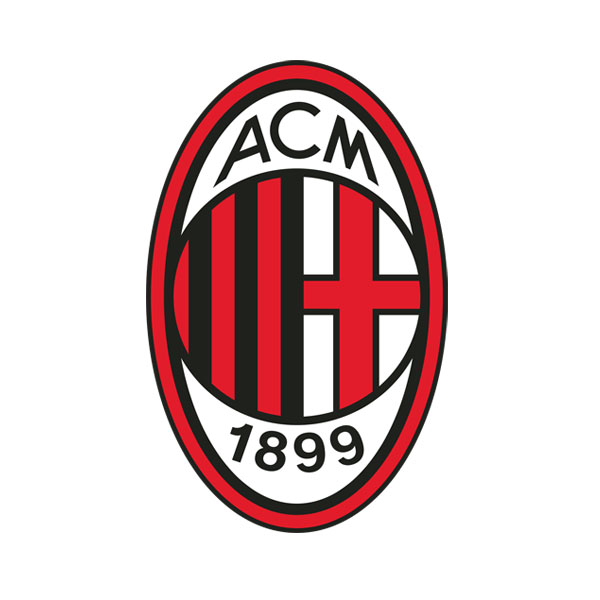 AC Milan drakt til barn