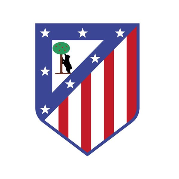 Atletico Madrid drakt til barn