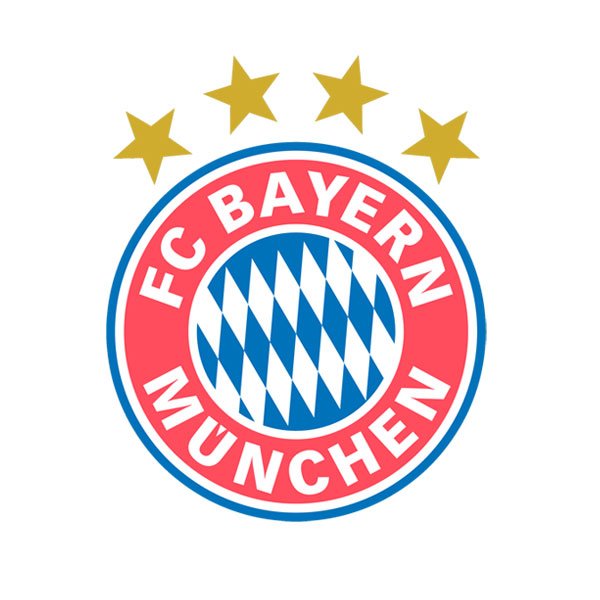 Bayern München drakt til barn