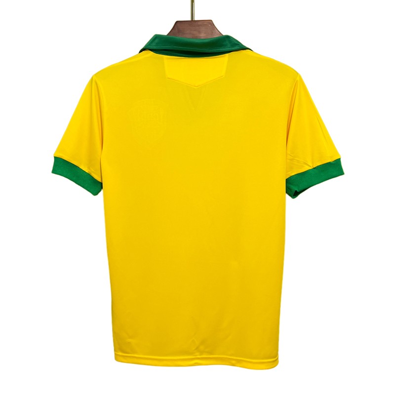 Brasil 1958 VM Retro Fotballdrakt