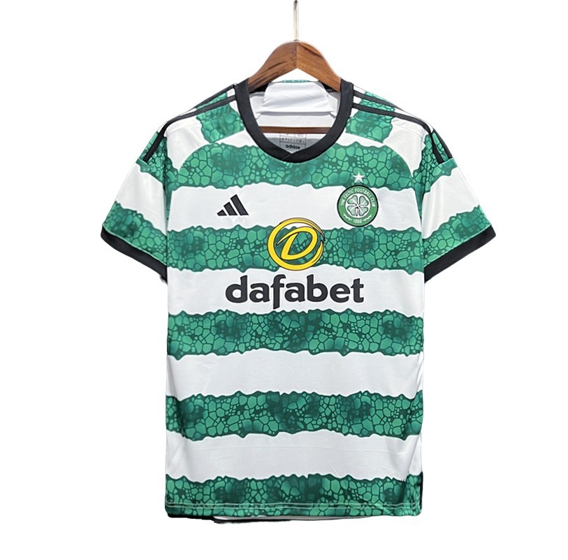 Fotballdrakter Celtic FC Hjemmedrakt 2023/24