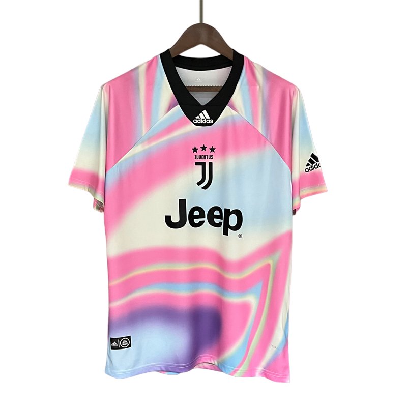 EA Sports x Juventus 4th Fotballdrakter Herre Kortermet Suit