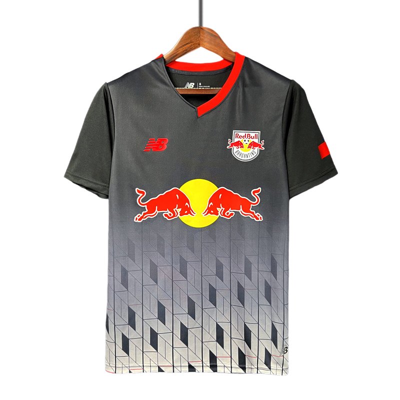 Red Bull Bragantino Tredjedrakt 2023/24 Kortermet