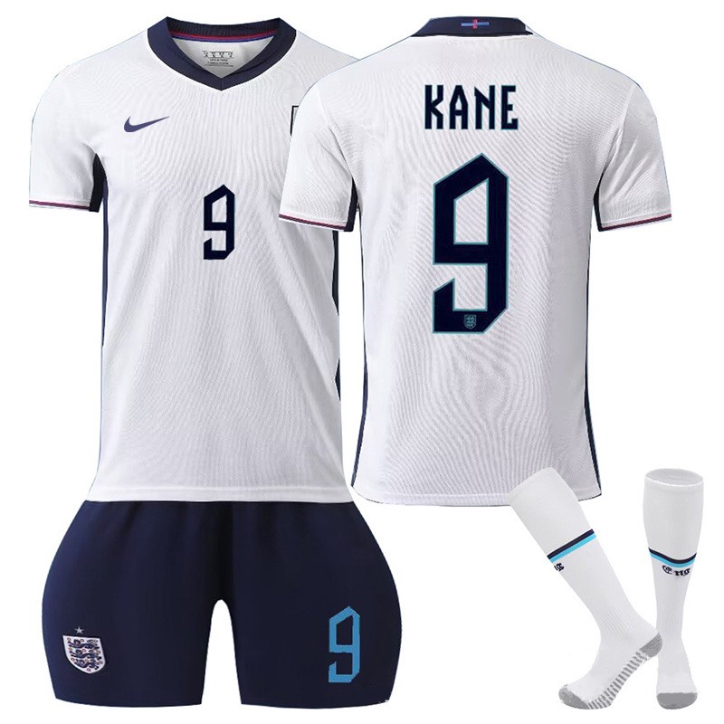 KANE 9 England Hjemmedrakt for EURO 2024