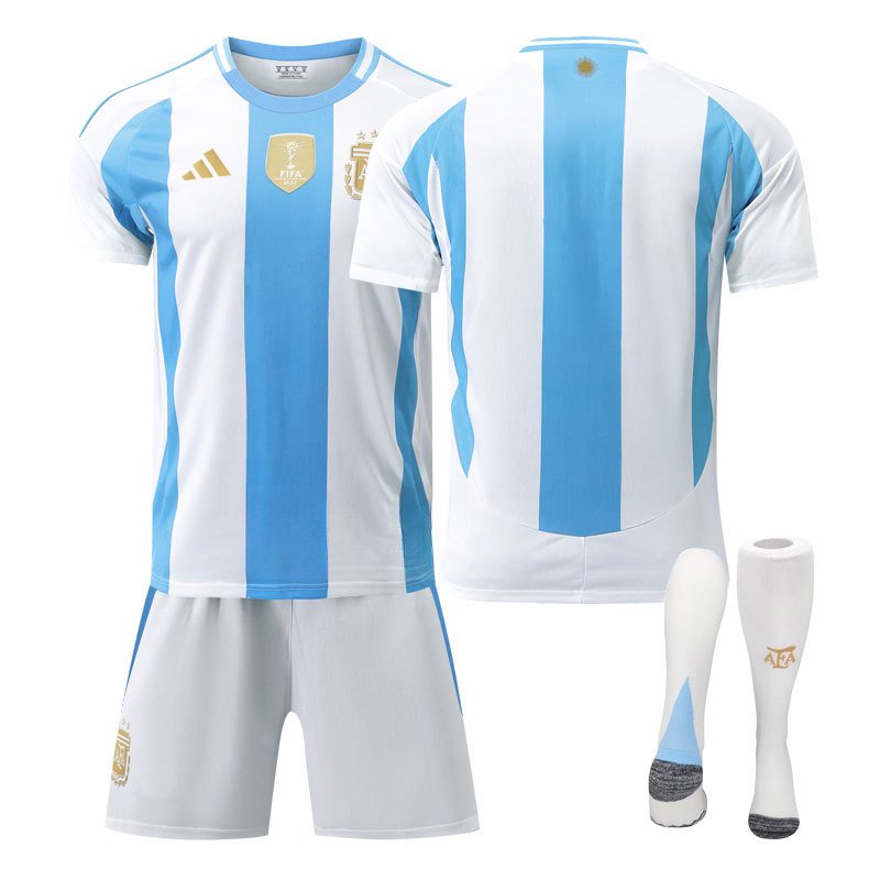 Kjøp Argentina Hjemmedrakt 2024 Copa America online nå