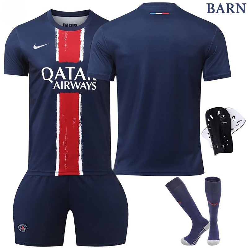 Paris Saint Germain Hjemme Fotballdrakt for Barn 24/25