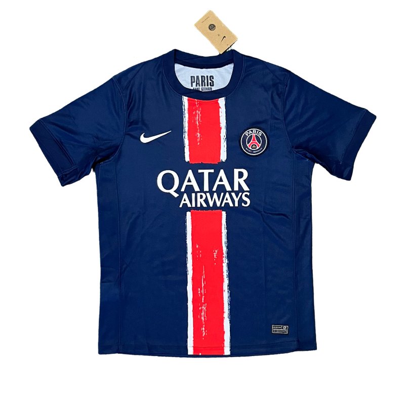 Billige Fotballdrakter Paris Saint Germain PSG Hjemmedrakt 2024-25