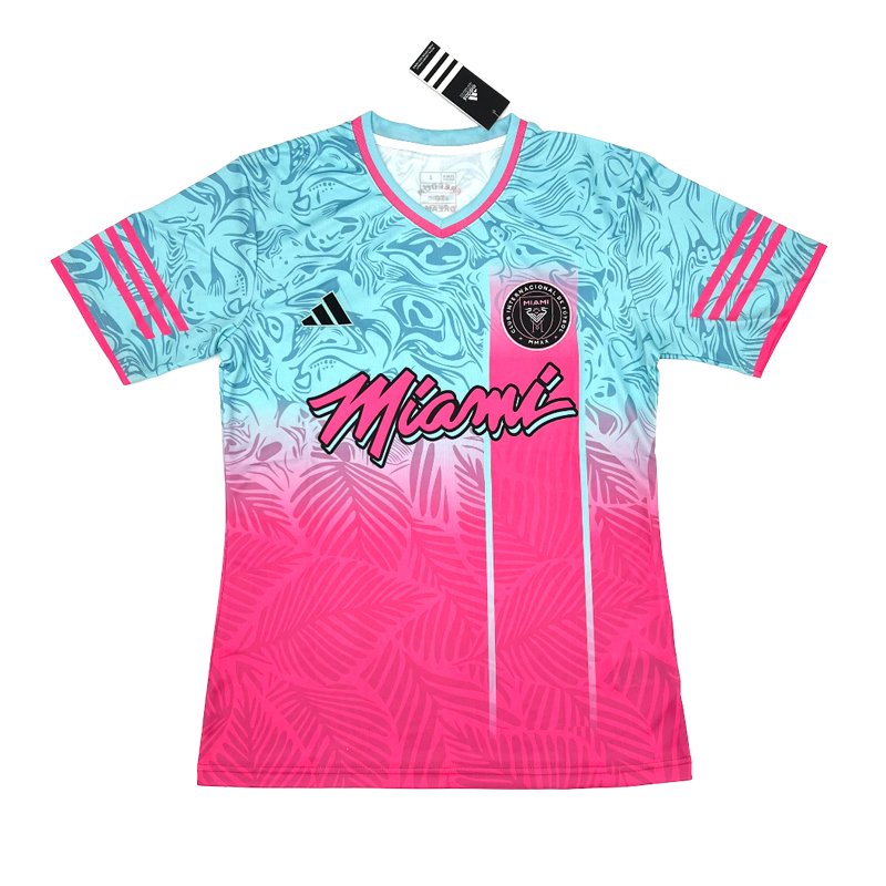Inter Miami CF Spesialutgave drakt 2024/25 Kortermet - Herre