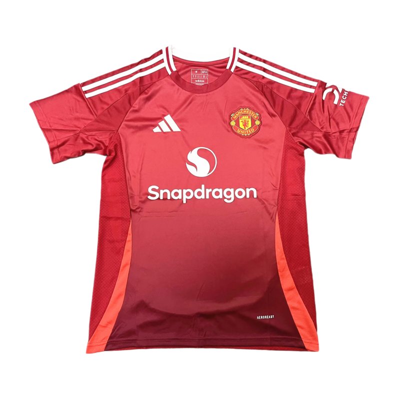 Man Utd Hjemmedrakt 2024/25 Kortermet på nett