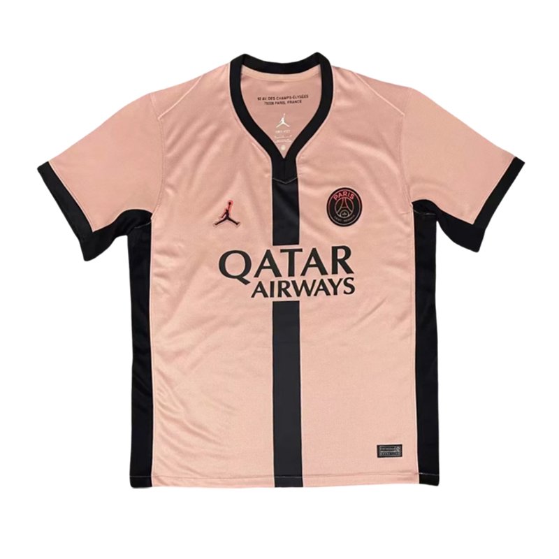 Paris Saint Germain Tredjedrakt 2024/25 Kortermet