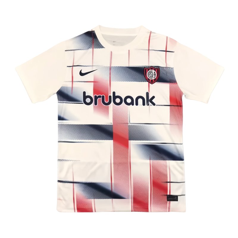 San Lorenzo Bortedrakt 24/25 Herren Kortermet
