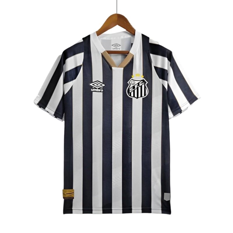 Santos FC Bortedrakt 2024/25 Kortermet - Herre