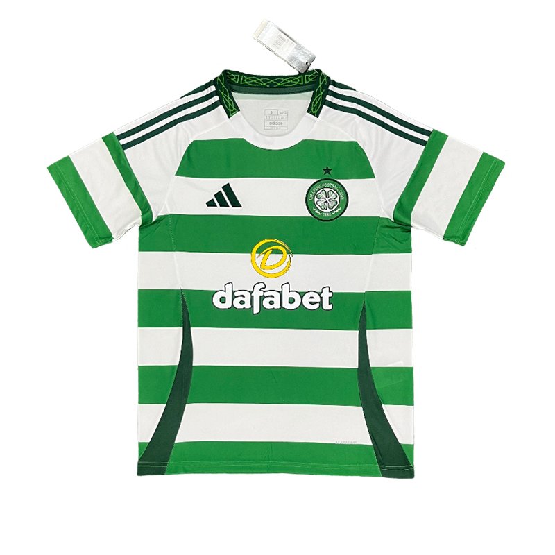 Billige Fotballdrakter Celtic FC Hjemmedrakt 2024/25 Grønn Kortermet