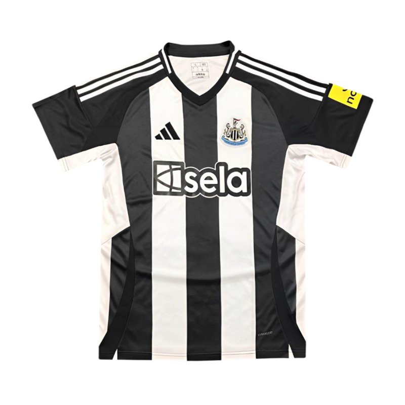 Fotballdrakter Newcastle United Hjemmedrakt 2024/25 Herre Kortermet