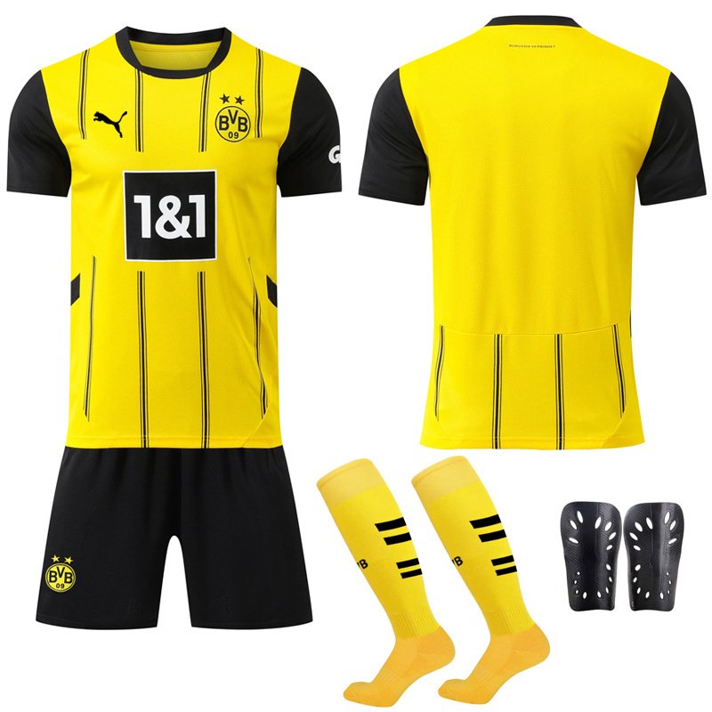 Kjøp BVB Borussia Dortmund Hjemmedrakt 2024/25