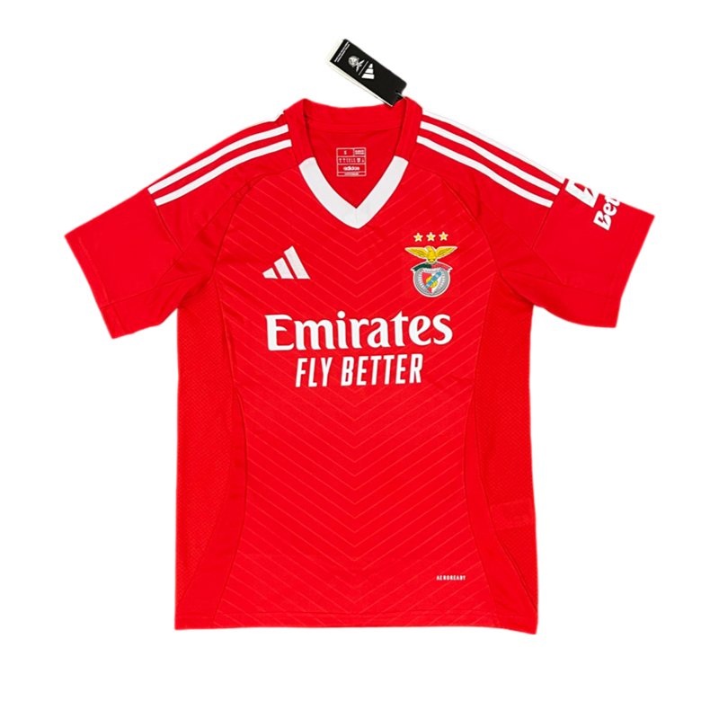 Billige Fotballdrakter SL Benfica Hjemmedrakt 2024/25