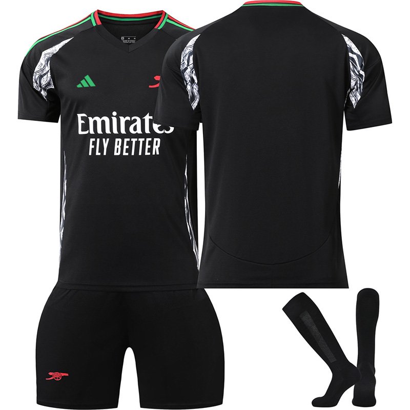 Billige fotballdrakter Herre Arsenal FC Bortedrakt 2024/25 Online