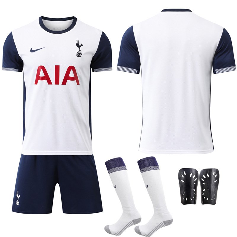 Fotballdrakter Herre Tottenham Hotspur Hjemmedrakt til 2024/25 sesongen