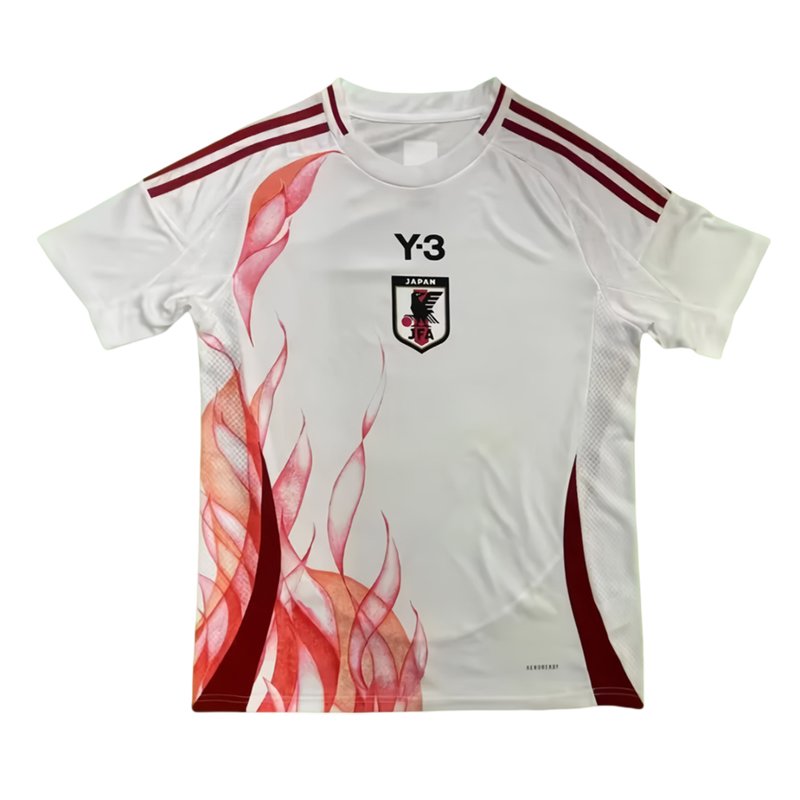 Fotballdrakter Japan Bortedrakt 2024/25 Herre Kortermet