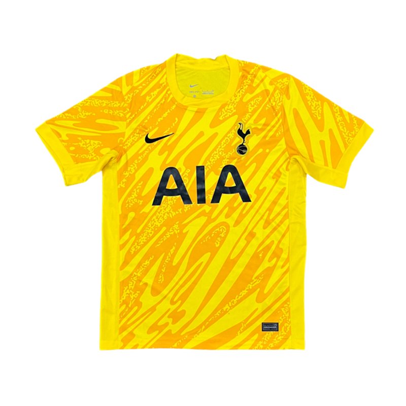 Herre Tottenham Hotspur 24/25 Goalkeeper drakt - Gul
