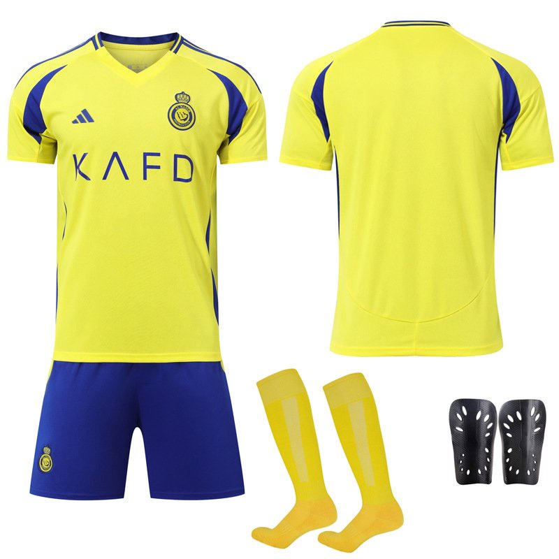 Kjøp Al-Nassr FC 2024/25 hjemmedrakt nå