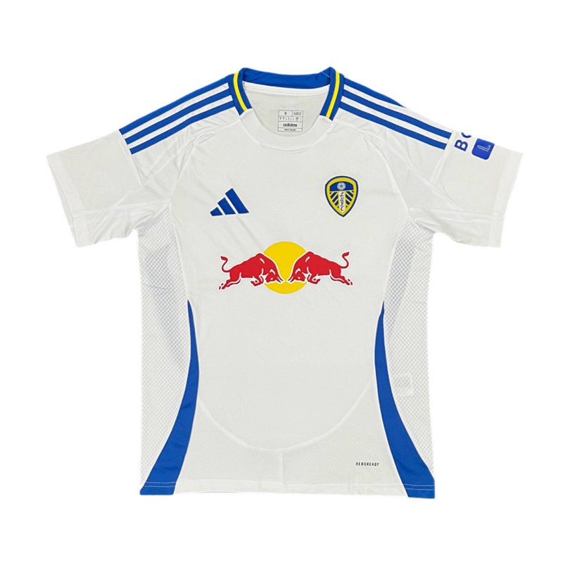 Leeds United Fotballdrakt 2024/25 Hjemme drakt