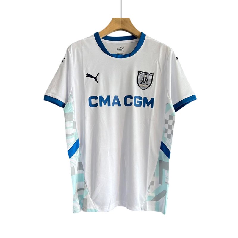 Olympique de Marseille Hjemmedrakt 24/25