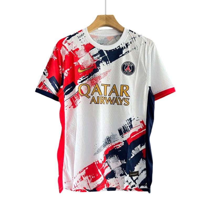 Paris Saint-Germain 2024/25 Spesialutgave fotballdrakt for Herre