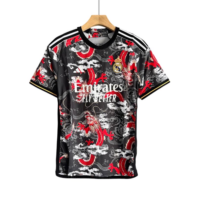 Real Madrid Spesialutgave drakt