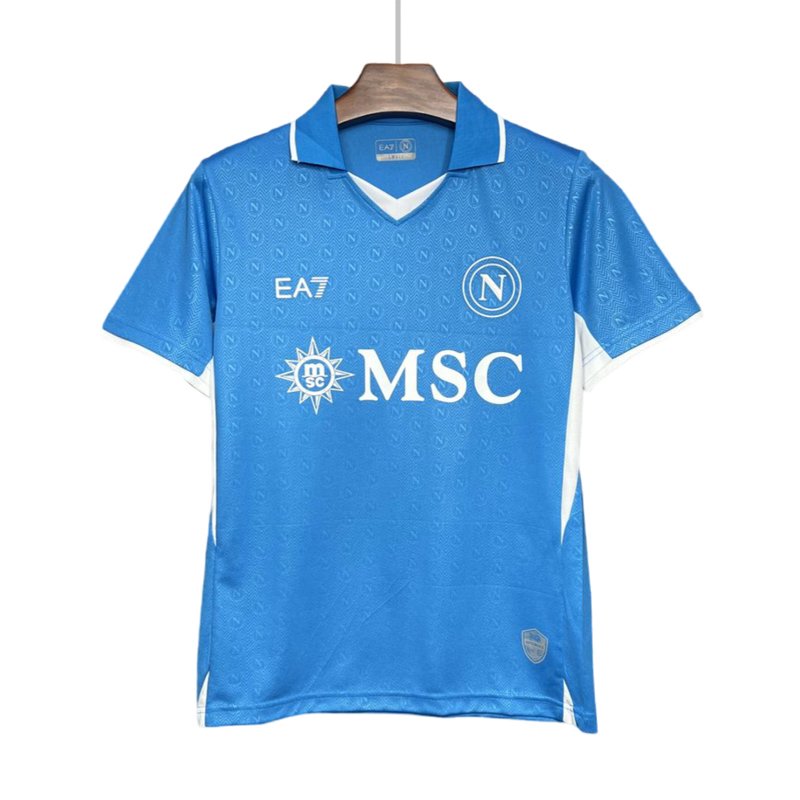 SSC Napoli Hjemmedrakt 2024-25