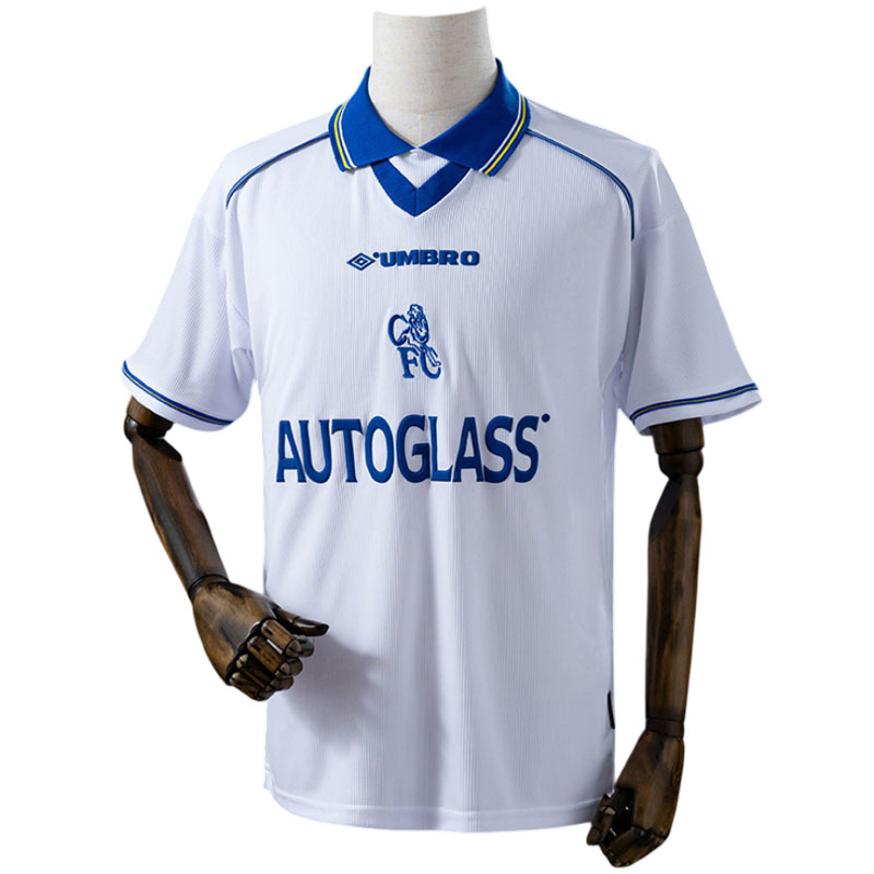 Chelsea FC Bortedrakt Retro 1998-00