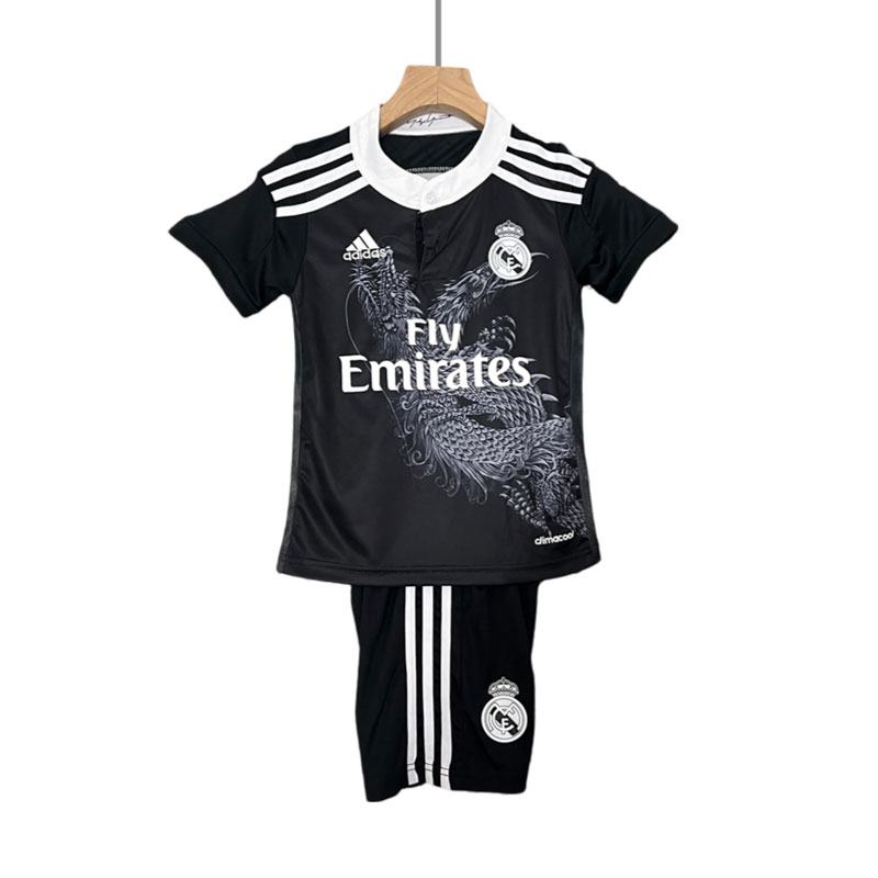 Fotballdrakter Retro Real Madrid Tredjedrakt Barn 2014-2015