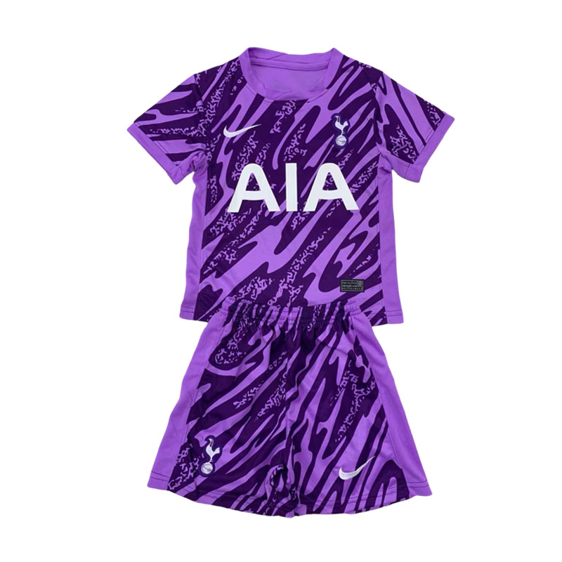 Nye Tottenham Hotspur Keeper Drakt Barn 2024/25