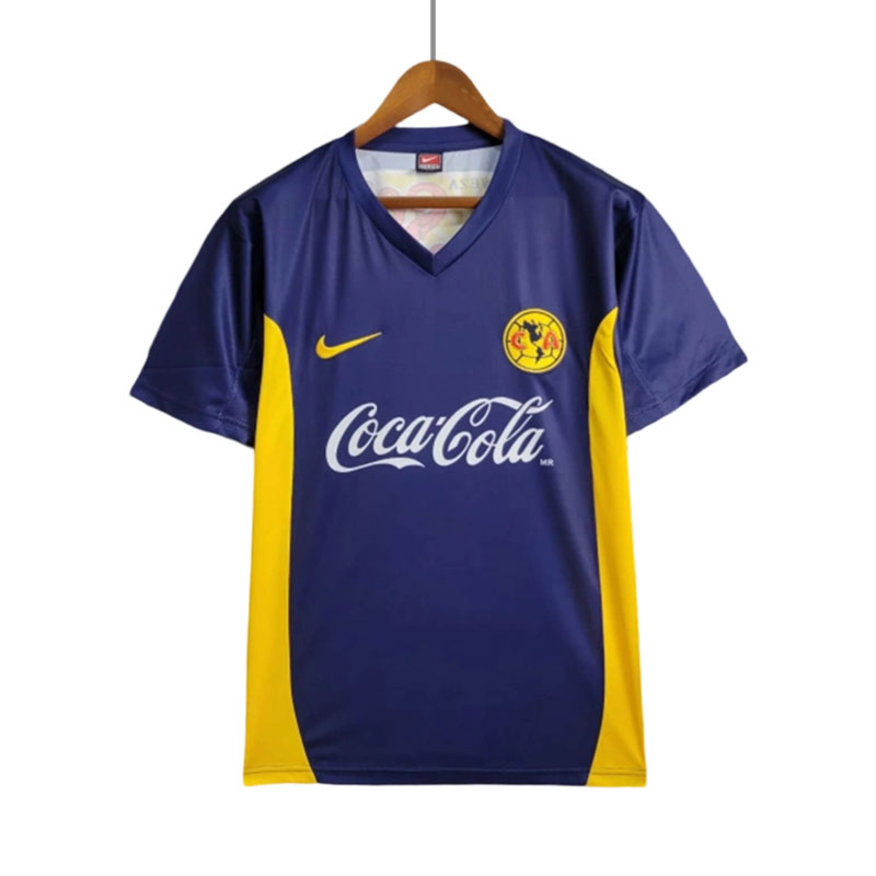Club América Bortedrakt Retro 2000/11