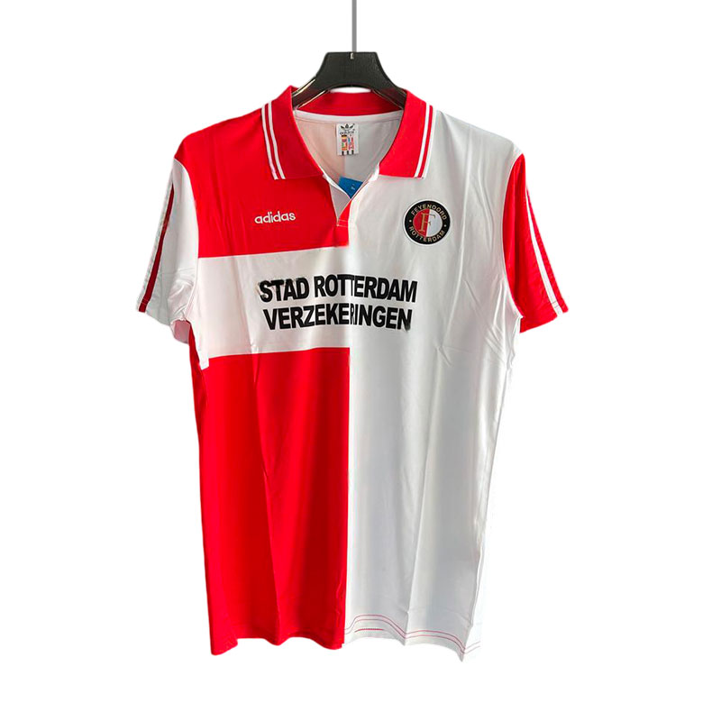 Feyenoord Hjemmedrakt Retro 1994-96