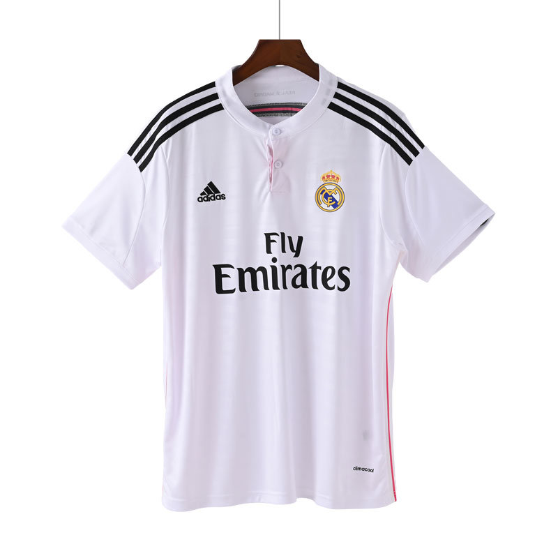 Fotballdrakter Real Madrid Retro Hjemmedrakt fra 2014/15 sesongen