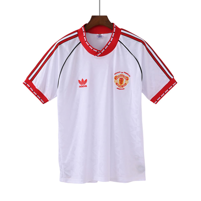 Manchester United 1990-91 European Cup Winners' Cup Final drakt