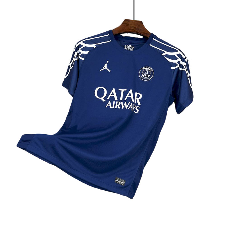 Paris Saint-Germain 2024/25 Fjerde Drakt