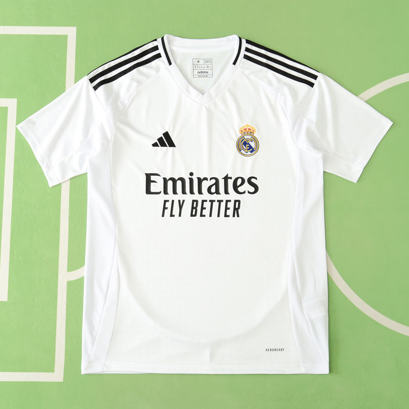 Real Madrid Hjemmedrakt 24-25