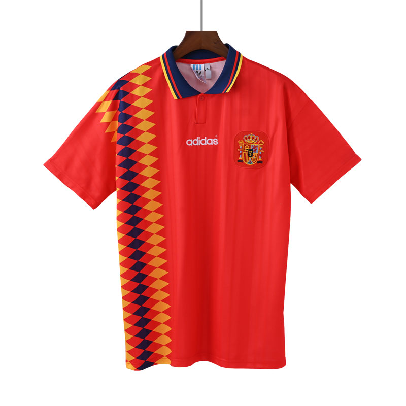 Spania Hjemmedrakt fra VM 1994
