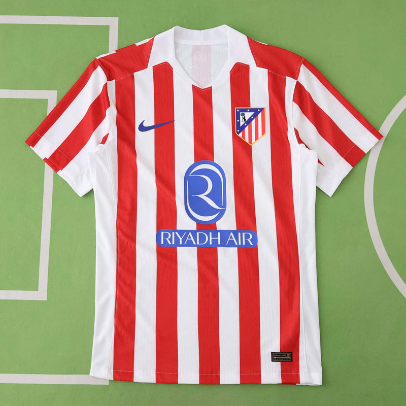 Atletico Madrid Fotballdrakt 25-26 Hjemme