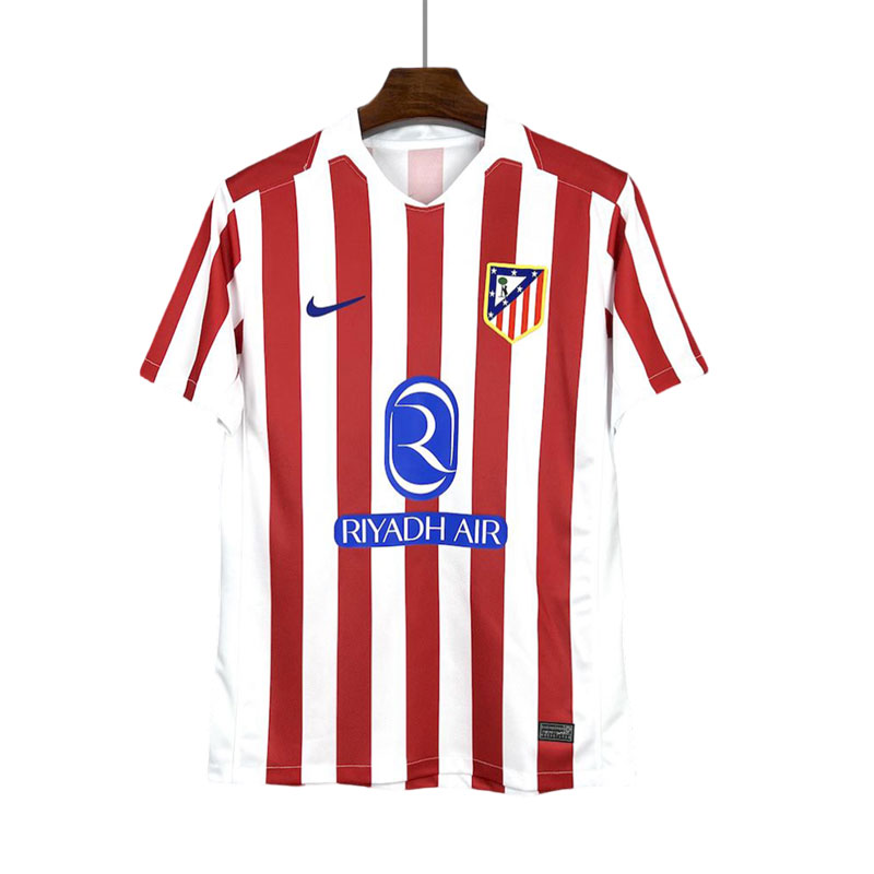 Atletico Madrid Hjemmetrøye 2025/26 Kortermet