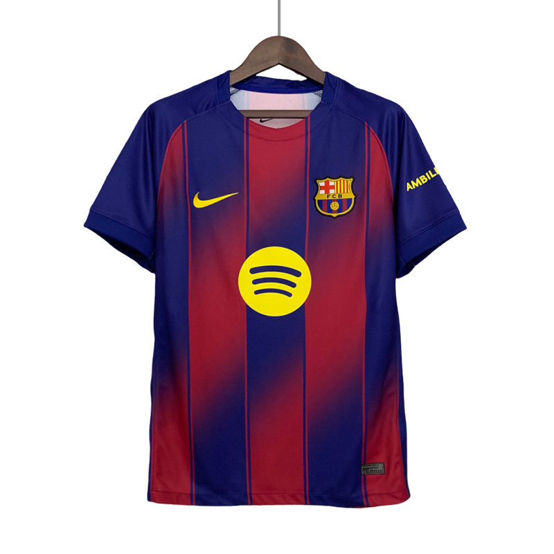 Billige Fotballdrakter Barcelona Hjemmedrakt 2025/26 drakt online