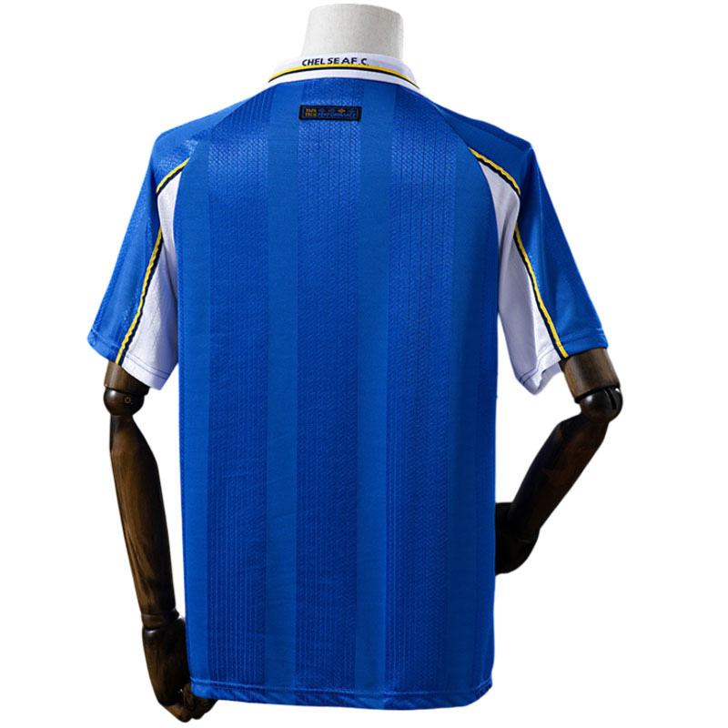Chelsea 1997-99 hjemmedrakt til menn Chelsea 1997-99 hjemmedrakt til menn