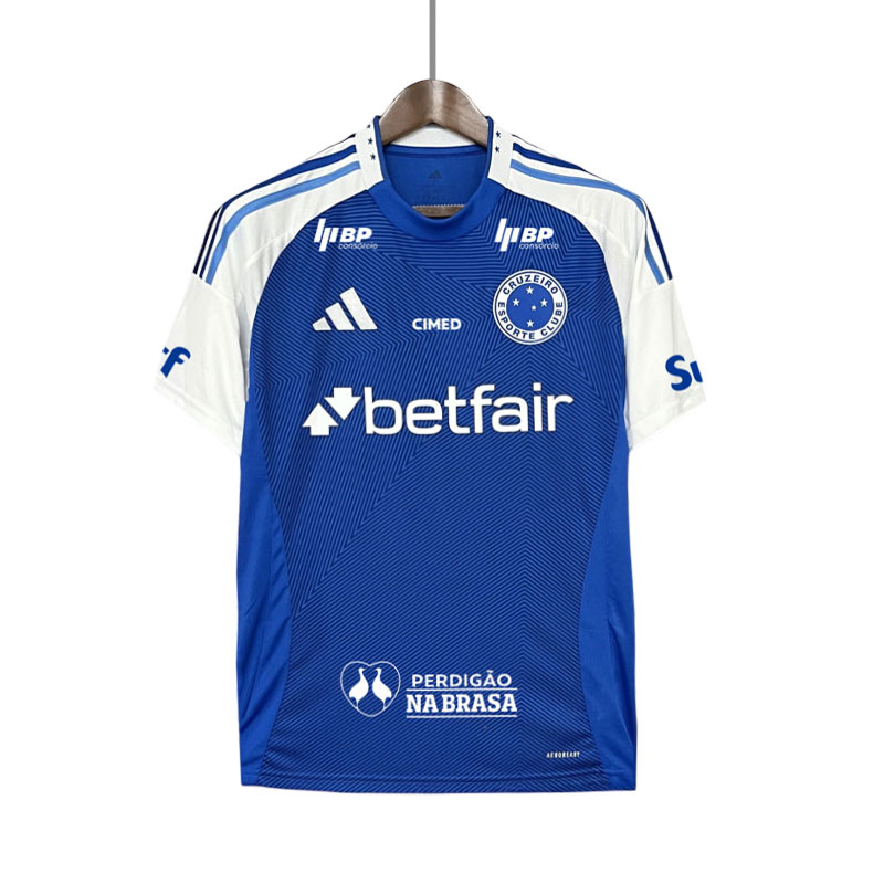 Cruzeiro Hjemmedrakt 2025/26